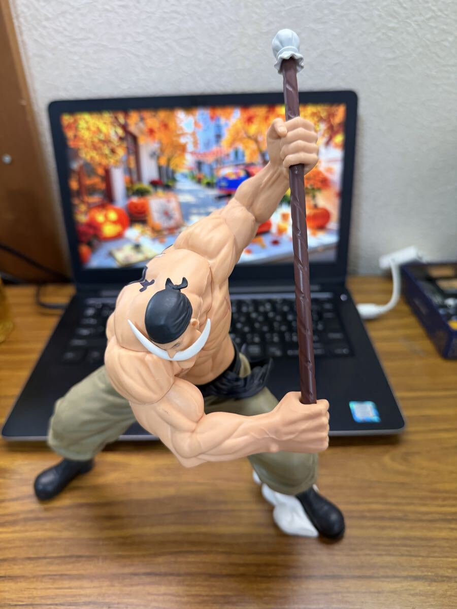 ワンピース Grandista エドワード・ニューゲート 白ひげ フィギュア ONE PIECE拍卖