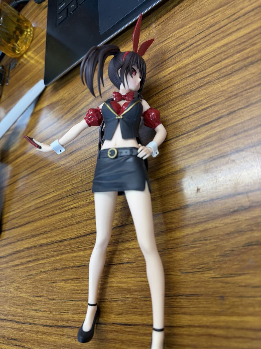 GLITTER&GLAMOURS デート・ア・ライブ 時崎狂三フィギュア拍卖