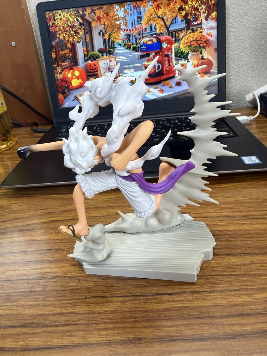 ワンピース 戦光絶景 ルフィ ニカ フィギュア拍卖