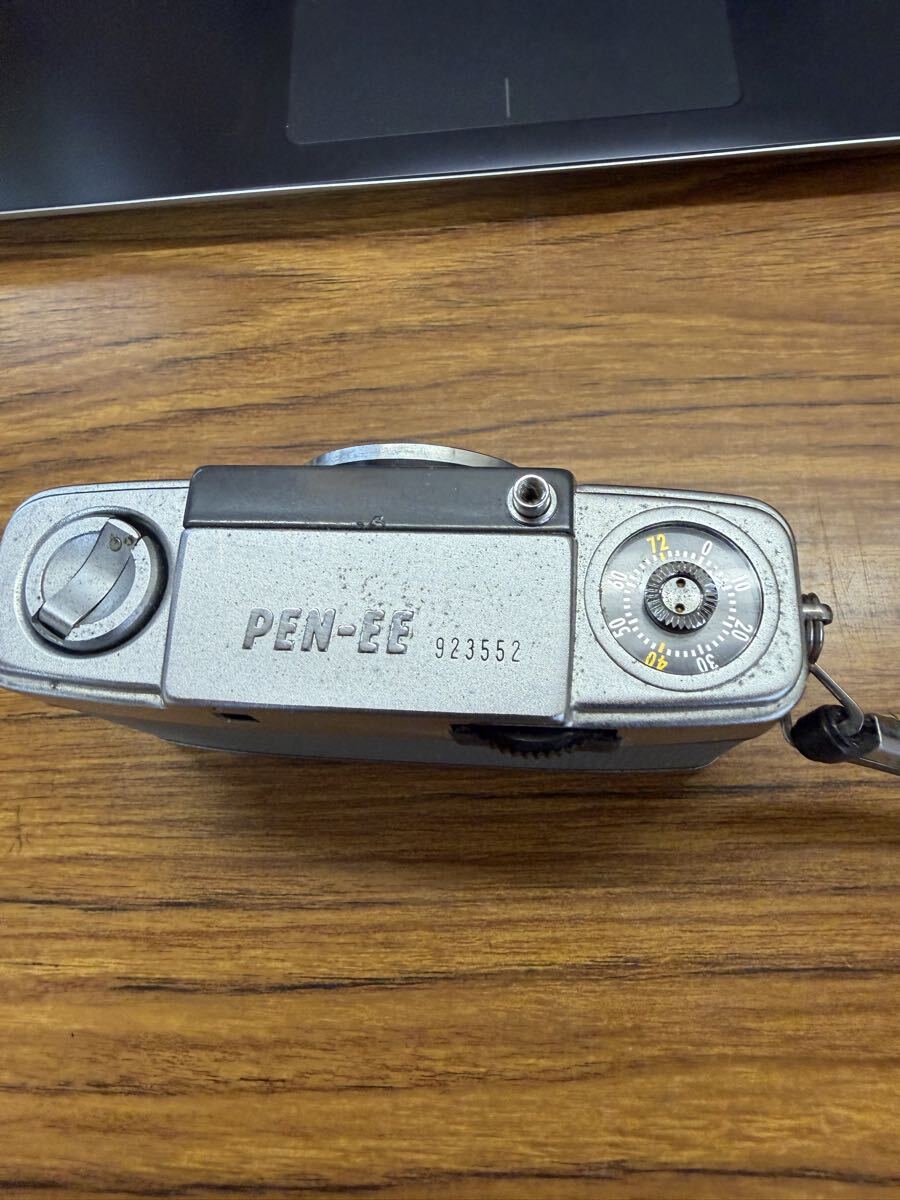 OLYMPUS PEN EE フィルムカメラ拍卖