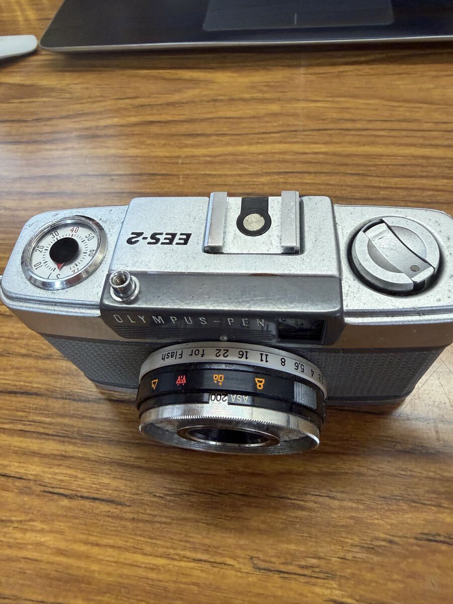 オリンパス OLYMPUS-PEN EE-2拍卖