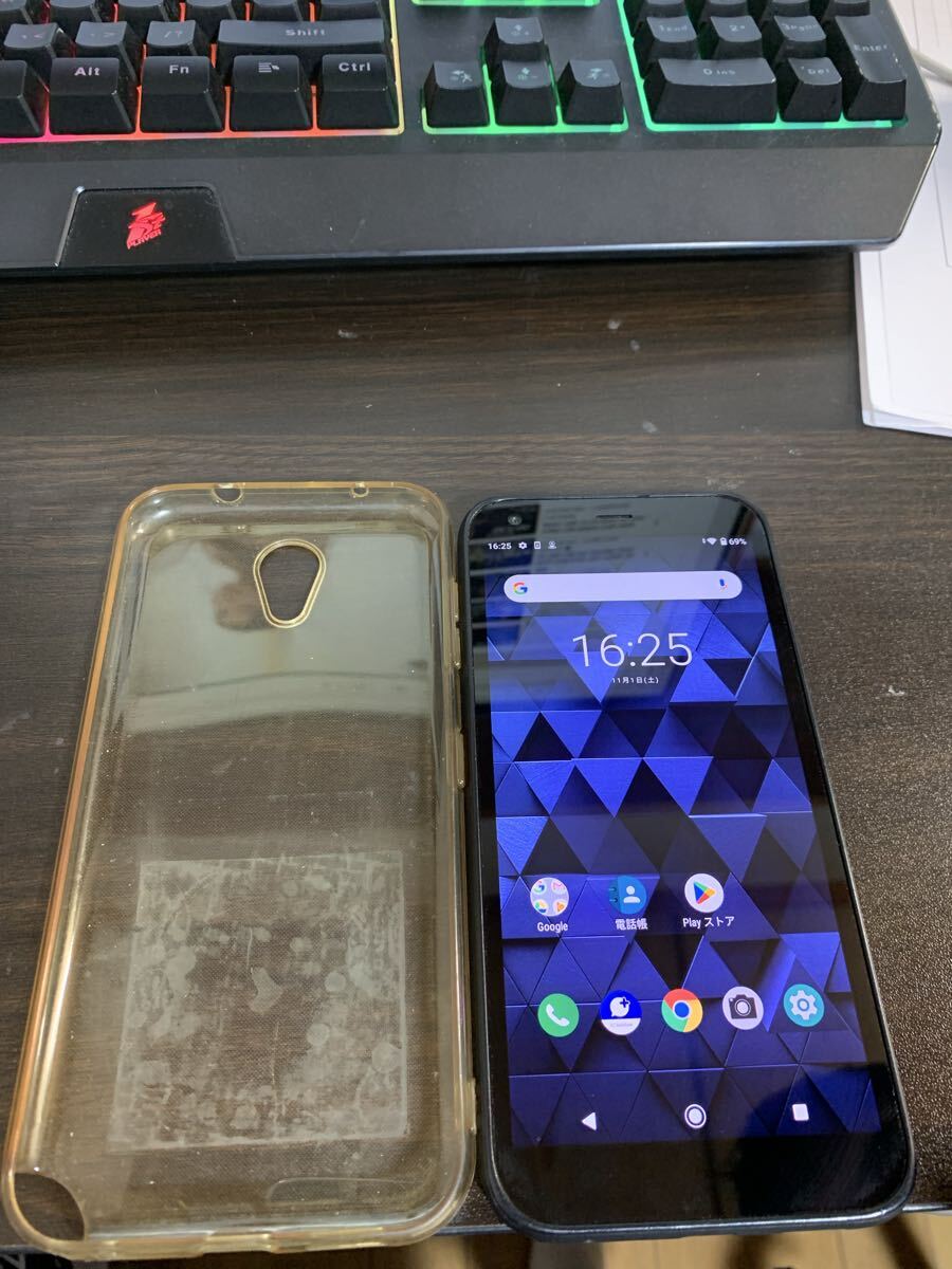 京セラkyocera DIGNO BX 901kc スマートフォン 初期化済み 動作品(1)拍卖