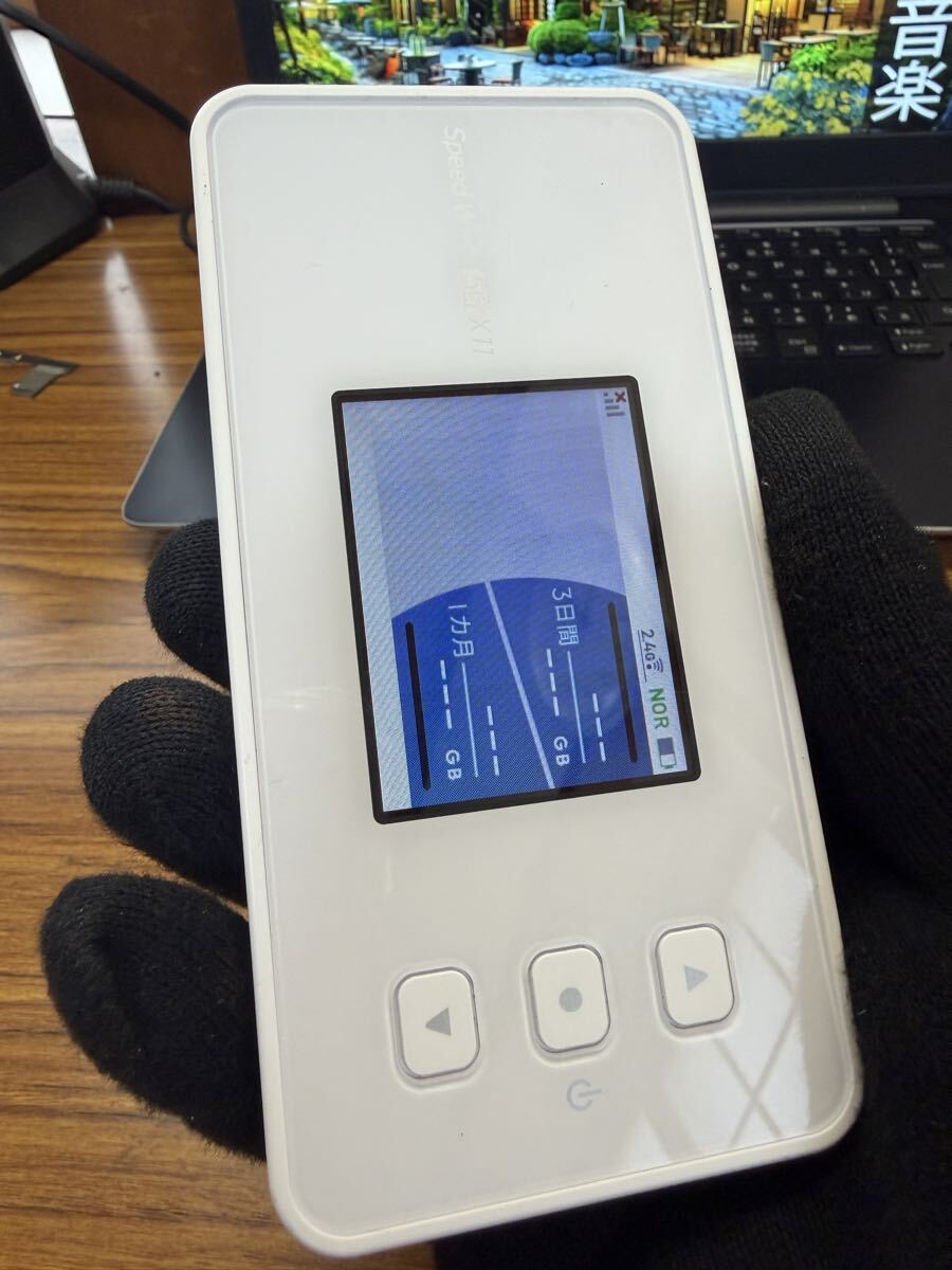 Speed NAR01 Wi-Fi KDDI 綺麗動作品拍卖