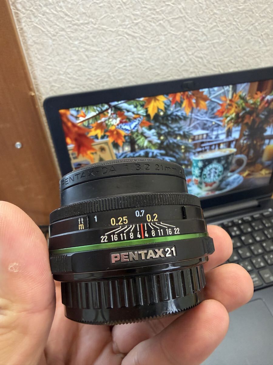 SMC PENTAX-DA 21mm F3.2 AL Limited 超綺麗拍卖