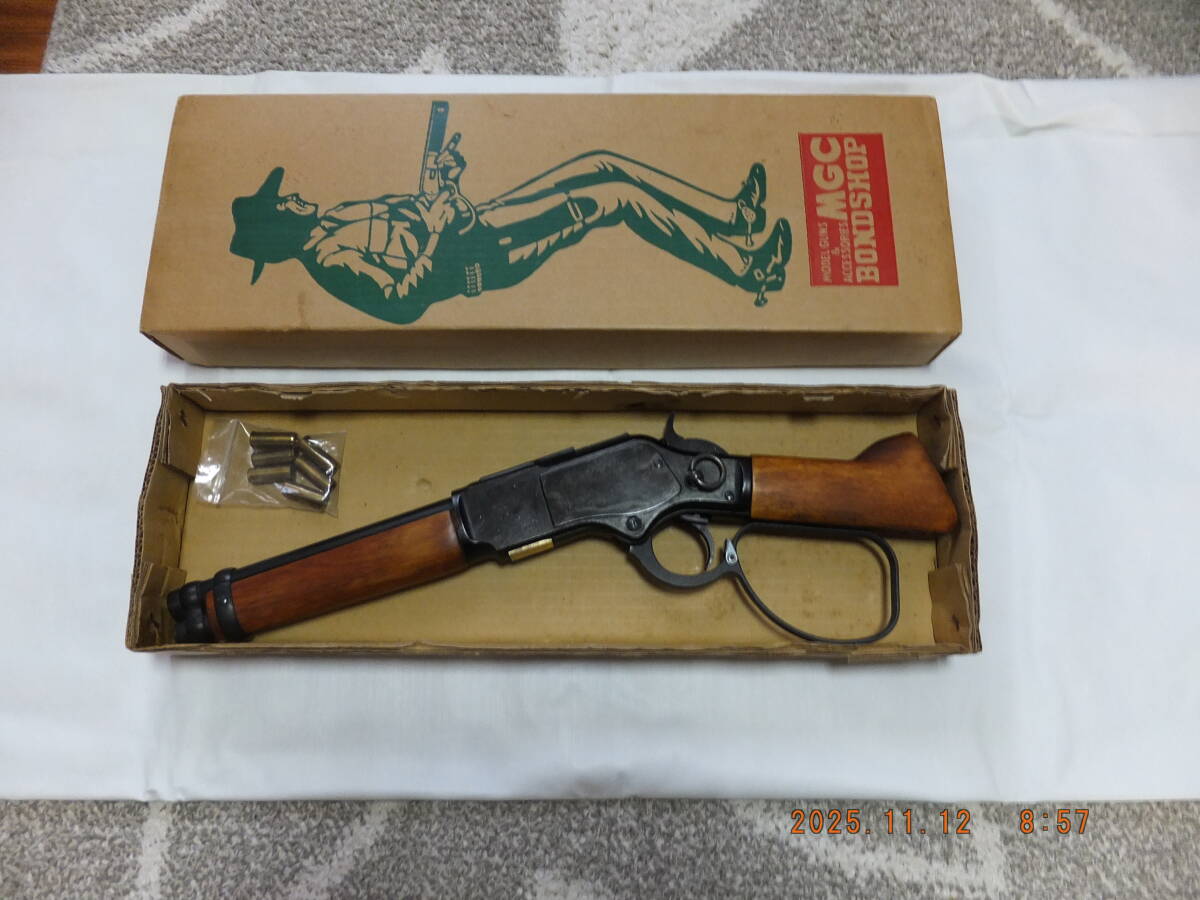 MGC M-73 ウインチェスター ランダル拍卖