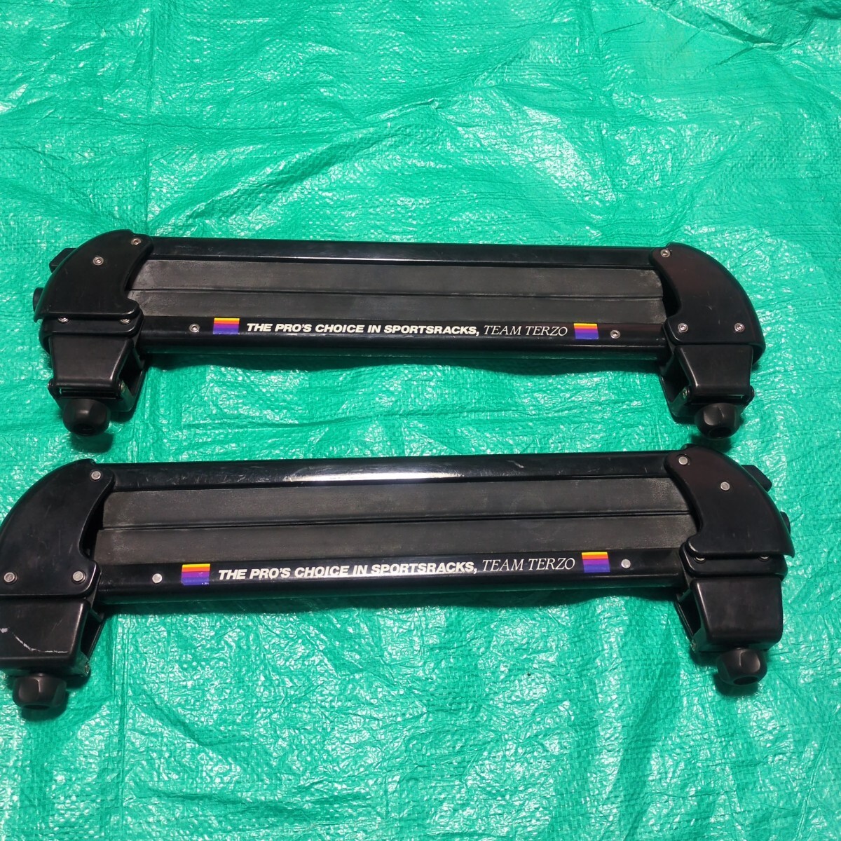 TERZO スキー スノーボードアタッチメント拍卖