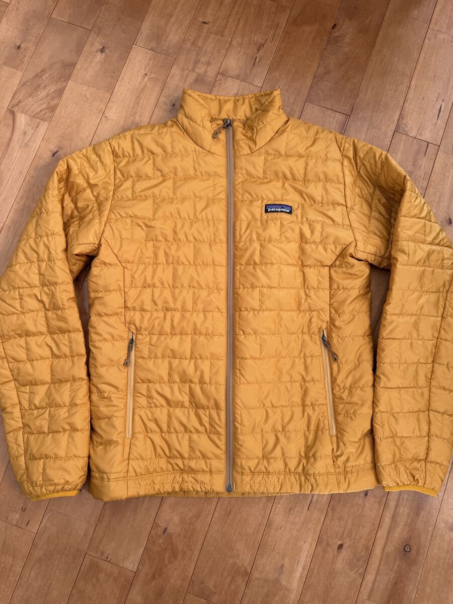 パタゴニア Patagonia ナノパフジャケット ダウンジャケット ナノ ジャケット フリース 拍卖