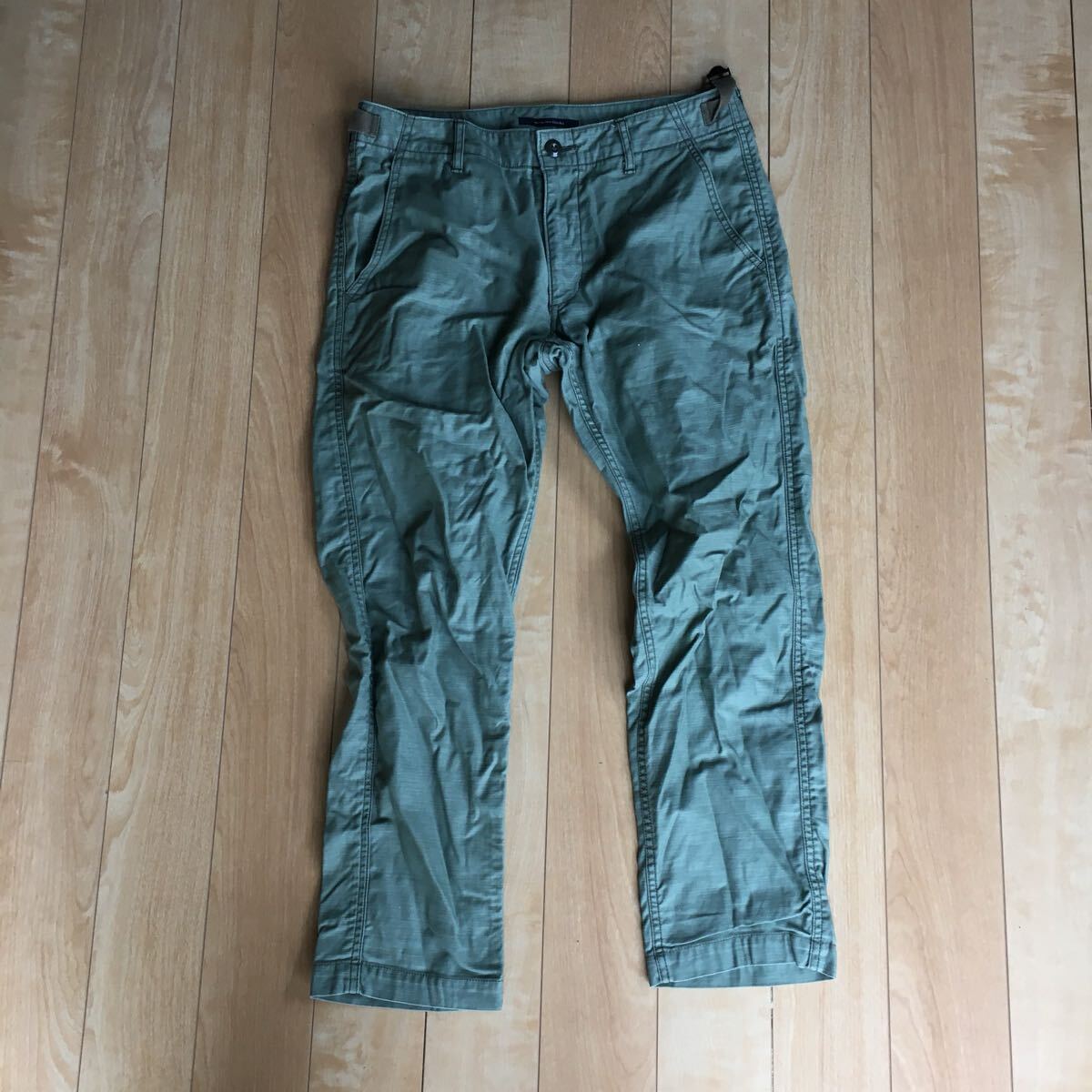 アーバンリサーチドアーズ チノパン 36 グリーン 285120251026006拍卖