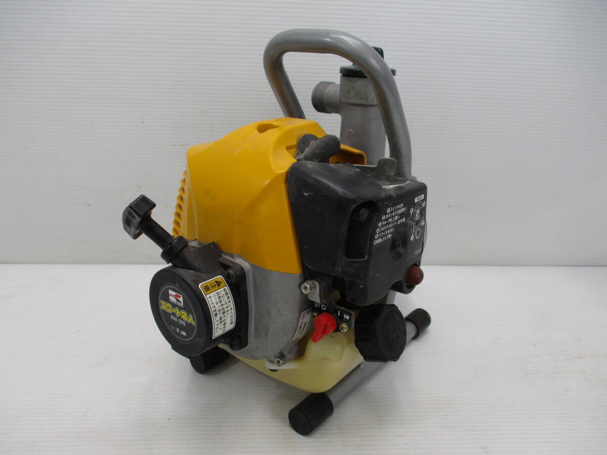 M2★工進 ハイデルポンプ KM-25S※ジャンク拍卖