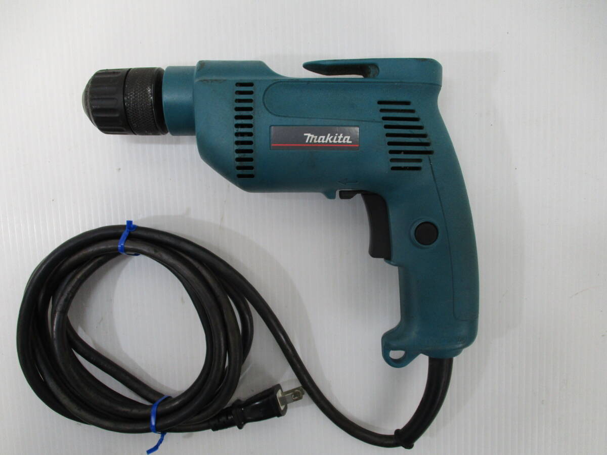 M28★マキタ 100mm電気ドリル 6408拍卖