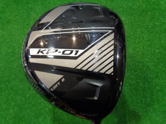 GK石川橋●833 カムイ◆KP-01◆Diamana PD50◆S◆8°◆ドライバー◆拍卖