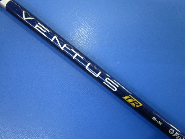 GK三好◆新品494【シャフト】フジクラ◆VENTUS TR BL 6◆テーラーメイド用スリーブ◆X◆ベンタス◆ブルー◆ベロコア◆中元調子◆1W◆DR◆拍卖