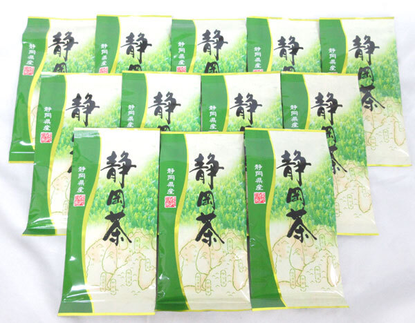 送料300円(税込)■ti009■◎静岡茶 緑茶 80g 12点【シンオク】拍卖