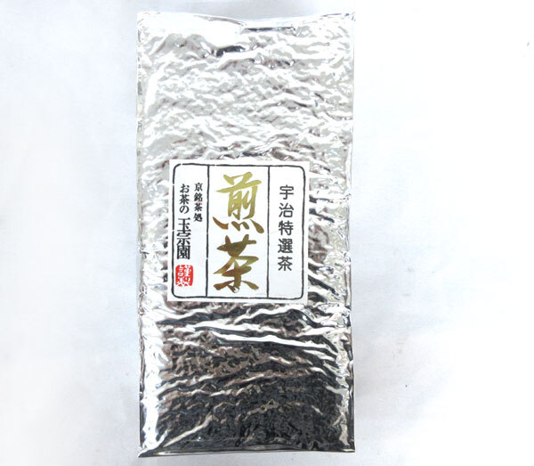 送料300円(税込)■ti028■◎京都お茶の玉宗園 宇治特選茶 煎茶 1kg【シンオク】拍卖