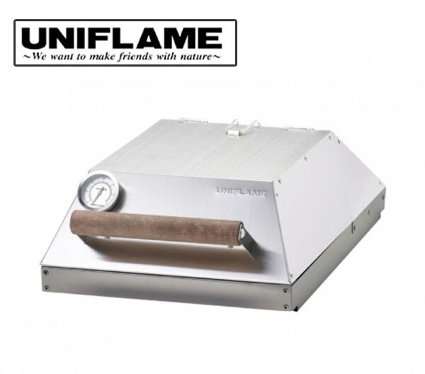 送料300円(税込)■hb205■ユニフレーム UFタフグリル リッドスター(665909) 日本製 12900円相当【シンオク】拍卖