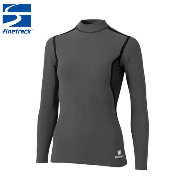 送料185円■hb372■▼レディース ファイントラック ロングスリーブ(FWW0411) L 12760円相当【シンオク】【クリックポスト発送】拍卖