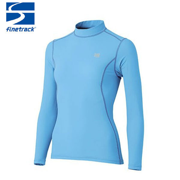 送料185円■hb373■▼レディース ファイントラック ロングスリーブ(FWW0421) S 10120円相当【シンオク】【クリックポスト発送】拍卖