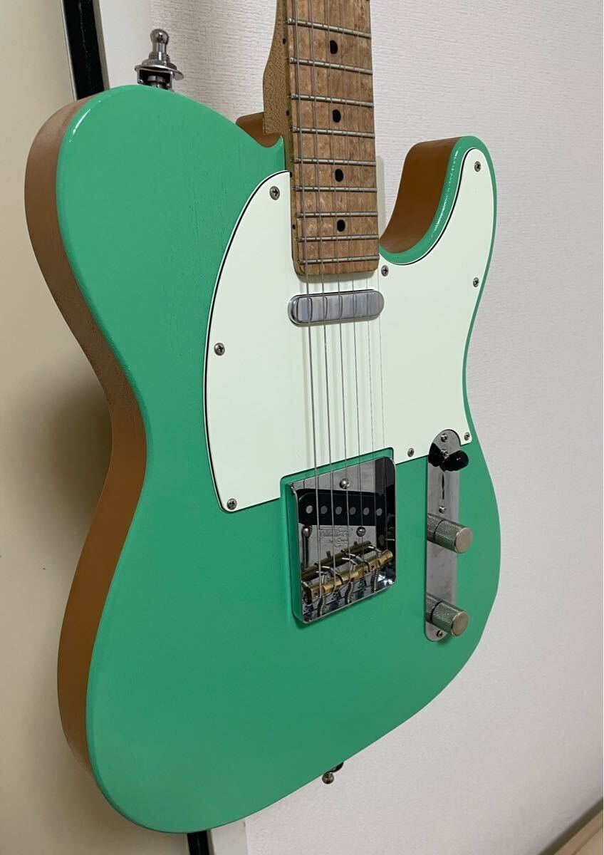 Telecaster テレキャスタータイプ エレキギター コンポーネント拍卖