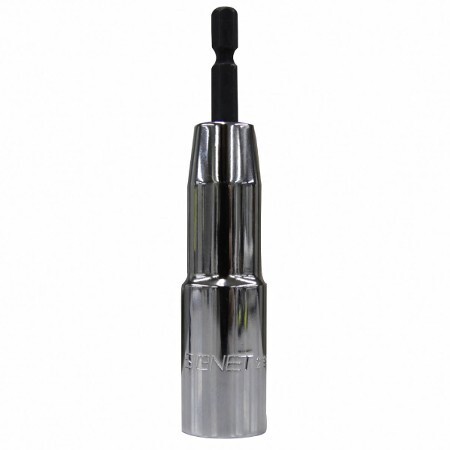 SIGNET シグネット 17mm 21984 電動インパクトドライバー用 ソケットビット拍卖