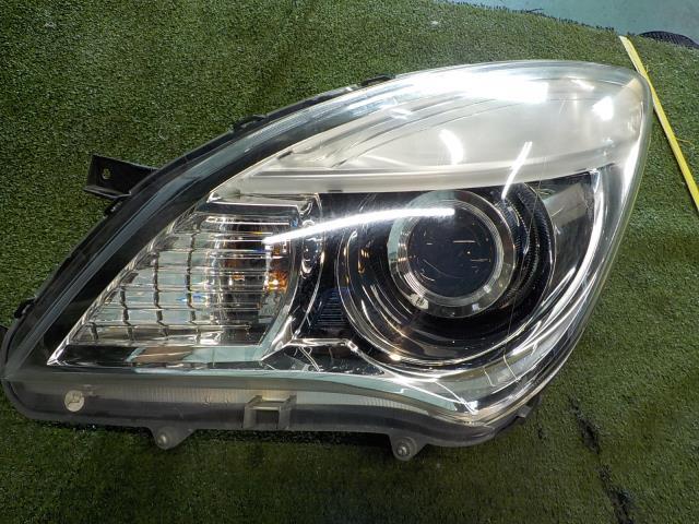 デリカD2 MB15S 左ヘッドランプASSY HID【個人宅宛発送不可】拍卖