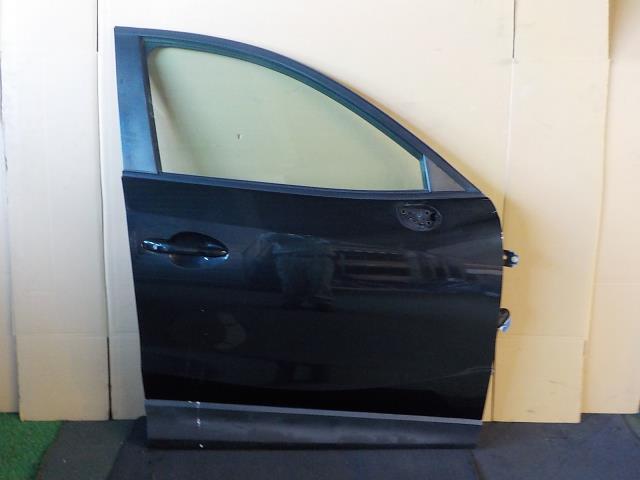 CX-5 KE2FW 右フロントドア 41W/黒【個人宅宛発送不可】拍卖