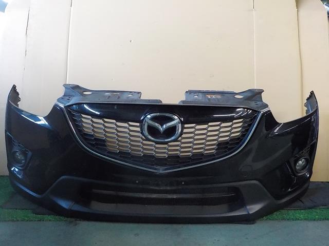 CX-5 KE2FW フロントバンパーASSY 41W/黒【個人宅宛発送不可】拍卖