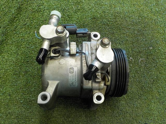 ミニキャブ U62T A/Cコンプレッサー 2012年 36,000km拍卖