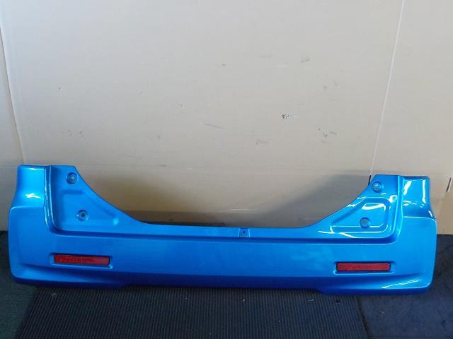 スペーシアカスタム MK42S リアバンパー CZW/青【個人宅宛発送不可】拍卖