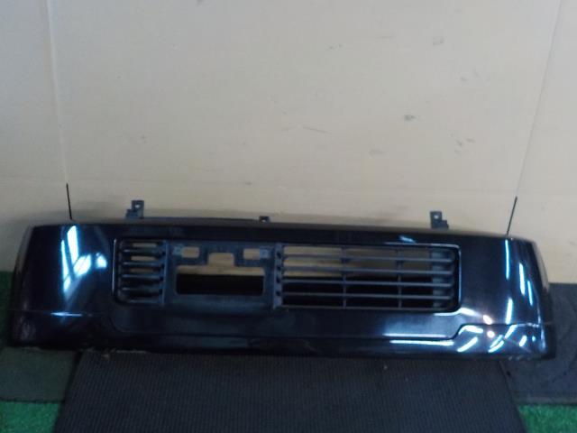 ワゴンR MH21S フロントバンパーASSY ZJ3/黒パール【個人宅宛発送不可】拍卖