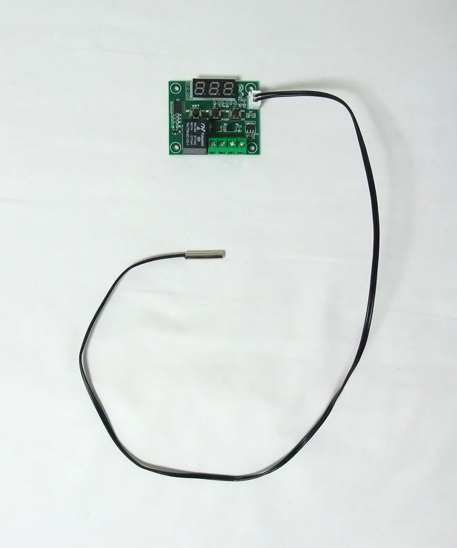 温度センサースイッチXH-W1209(サーモスイッチ、サーモスタット、新品)拍卖