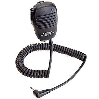 SSM-17A ヤエスFT-60/2D/1XD/VX-3用外部スピーカーマイク MH-34B4B後継機種拍卖