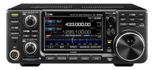 IC-9700 アイコム 144/430/1200MHz50/10Wオールモード 沖縄&離島以外送料無料拍卖