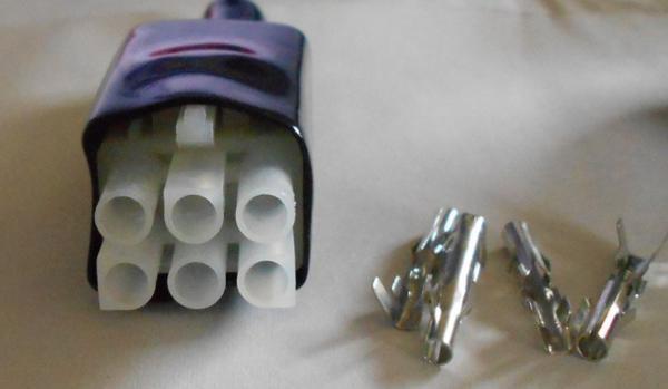 FT-920用6PDCコネクター FT-847/850/840等対応 ゆうパケット発送拍卖