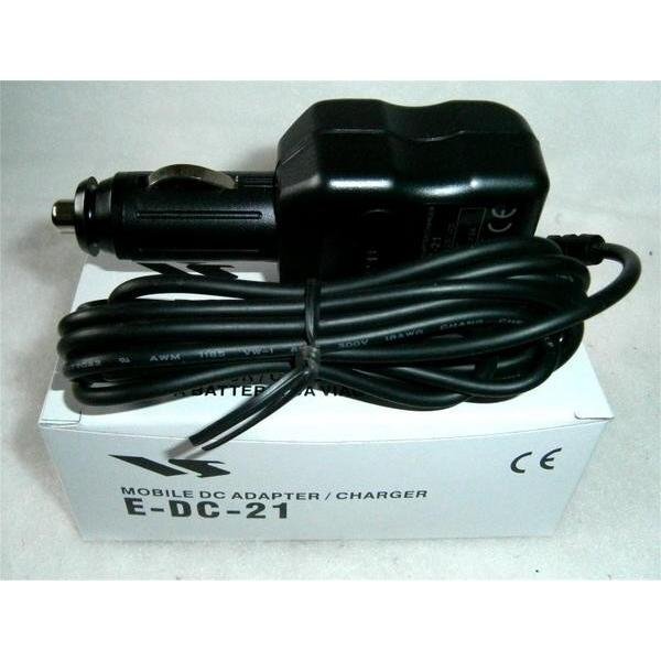 EDC-21 ヤエスハンディ機”VX-3”用シガー電源コード拍卖