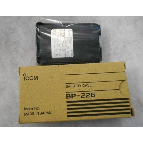BP-226 アイコムIC-S25/35用単三5本用乾電池ケース拍卖