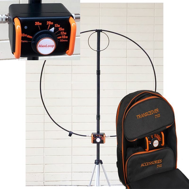 Alex Loop Ham Pack あのアレックスループが新登場 ※箱傷みあります拍卖