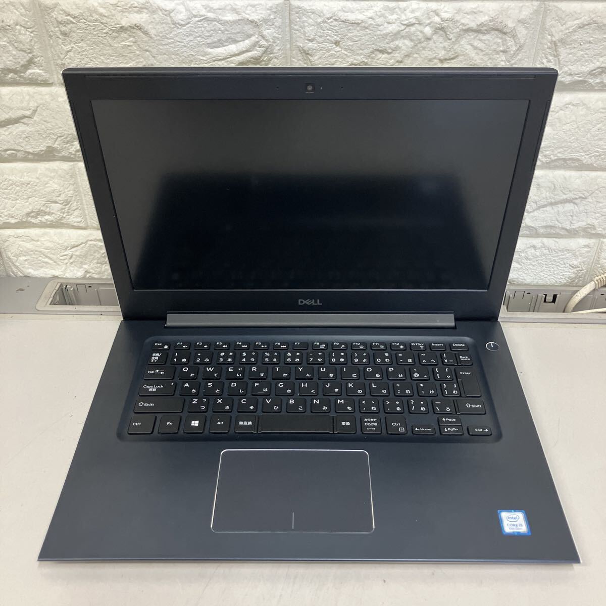 Q60 DELL Vostro 5471 P88G Corei5第8世代 メモリ8GB BIOSロック拍卖