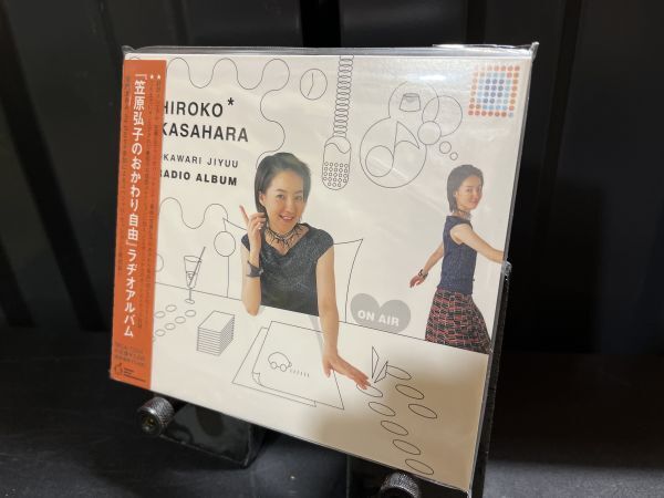 ★1040★★笠原弘子のおかわり自由★Hiroko Kasahara 笠原弘子,芳本麻有 形式: CD★★ ★拍卖