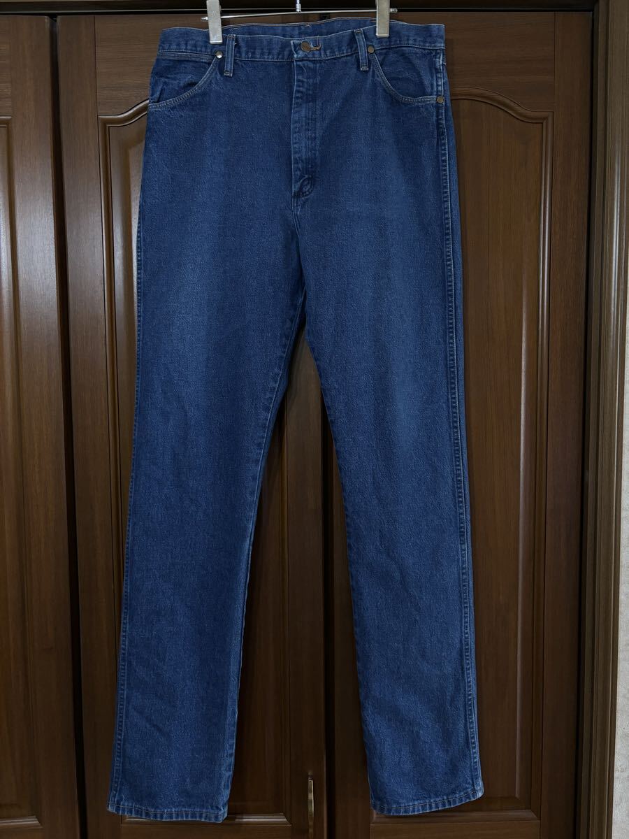 Wrangler ラングラー メキシコ製 13MWZ デニム ジーンズ サイズ38拍卖