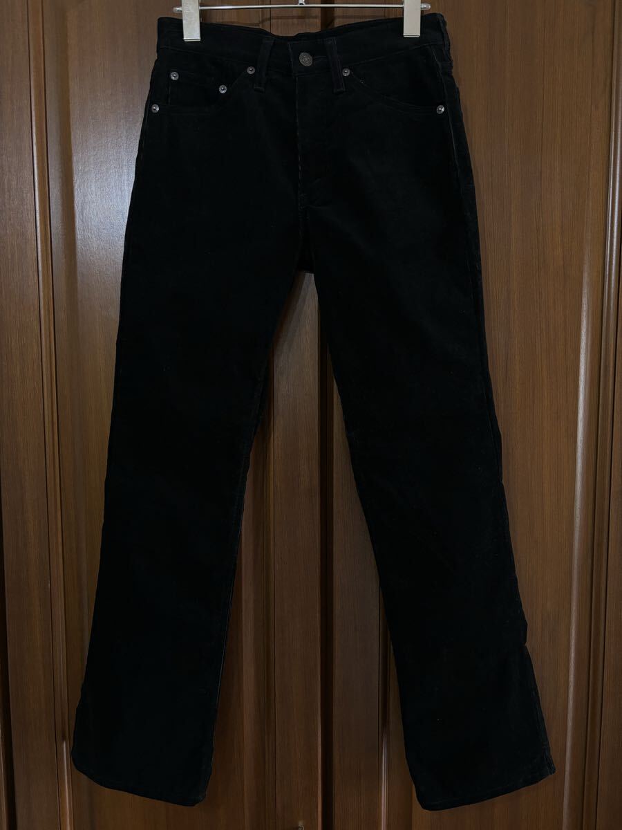 Levi's 517 リーバイス コーデュロイ 5ポケットパンツ 日本製 サイズ27拍卖