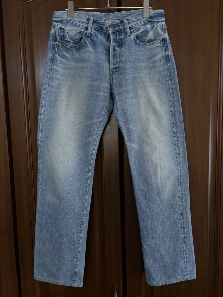 SPELL BOUND スペルバウンド デニム ジーンズ サイズ30拍卖