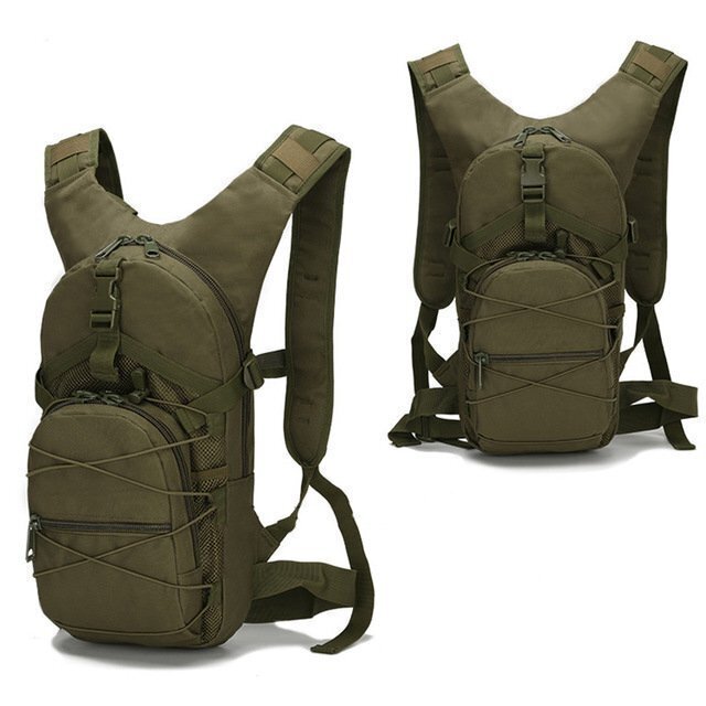 人気商品☆ リュックサック ミリタリーバック パックバッグ アウトドアリュック 迷彩 トレッキング キャンプ ハイキング拍卖