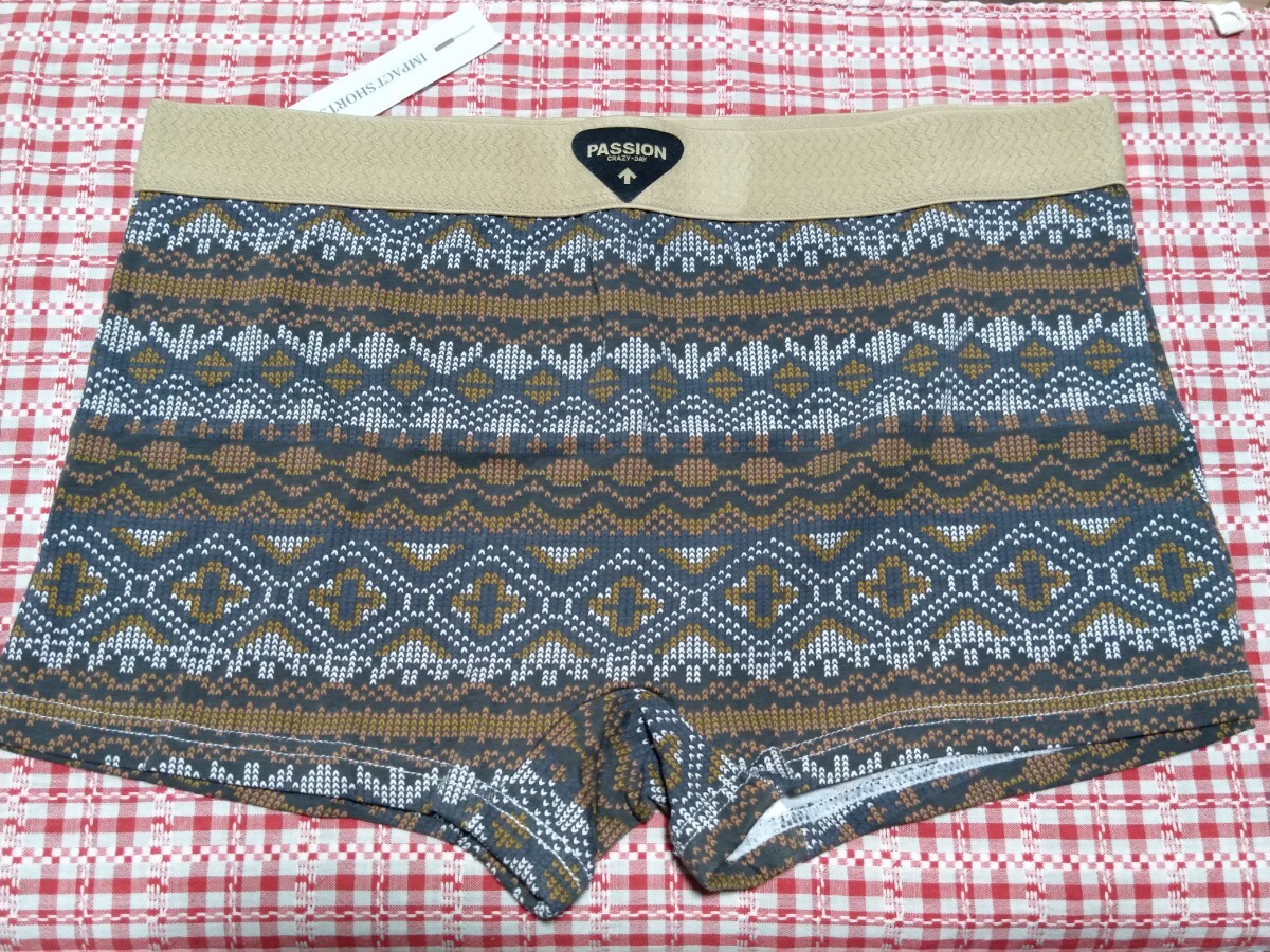 ボクサーショーツ 柄拍卖