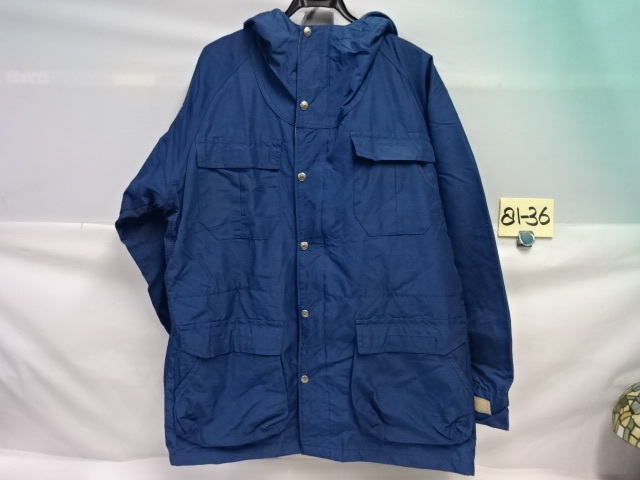 81-36/SIERRA DESIGNSシエラデザイン サイズL マウンテンジャケット アウター トップス 冬服 紳士メンズファッション 衣類 美品拍卖