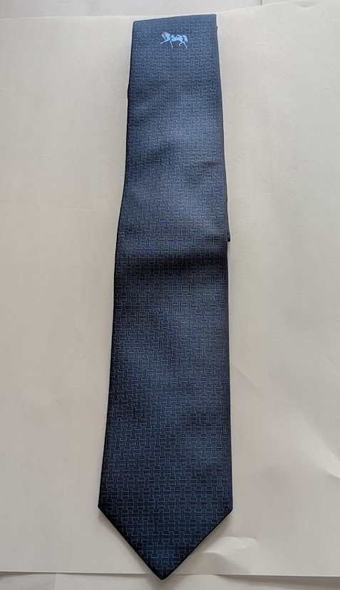 HERMS PARIS × ZINGARO TOKYO 2009 コラボ ネクタイ拍卖