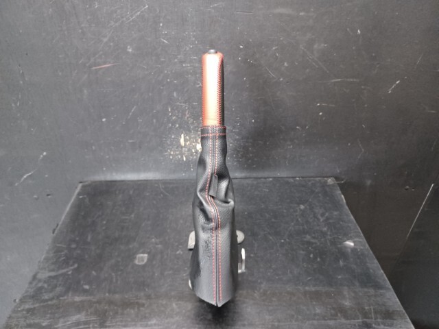 マーチ DBA-K13 「サイドブレーキレバー」 NISMO S NISMO S 026968拍卖