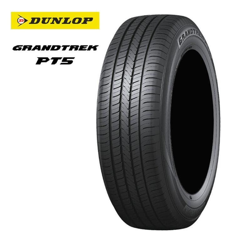 高崎中居店 新品タイヤ 4本セット ◎2024年製◎ ダンロップ グラントレック PT5 235/60R18 107V XL ※並行輸入品※ レクサス NX/RX/CX-60他拍卖