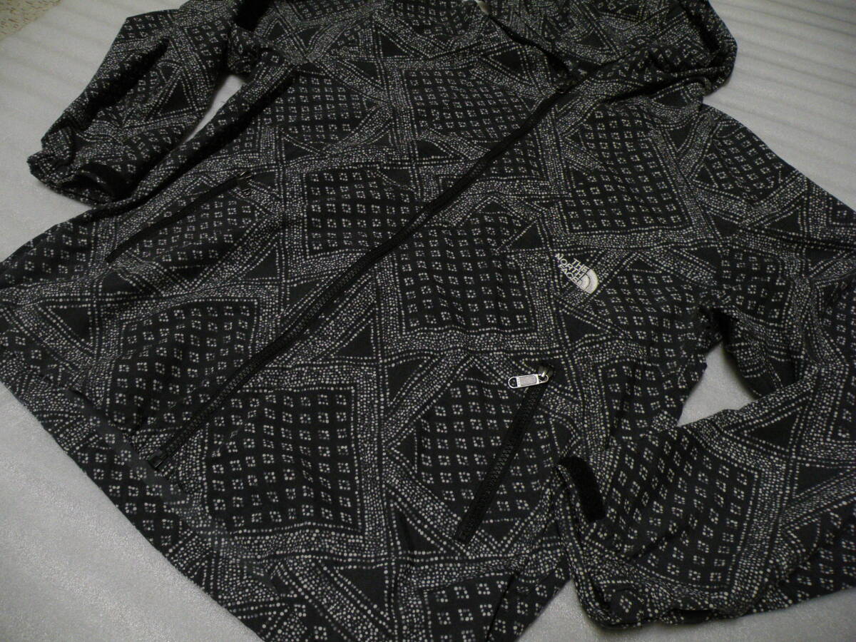 商品 /☆美品JAPAN日本ゴールドウィン製バンダナ柄ペイズリー限定柄☆ジャケットJKT正規品NP71535☆ザ・ノースフェイス☆THE NORTH FACE☆拍卖