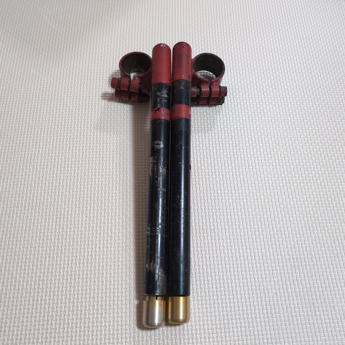 当時物 旧車 中古 35パイ セパハン セパレートハンドル CBX400F CBR400F Z400GP VT250F VF400F 走り屋拍卖