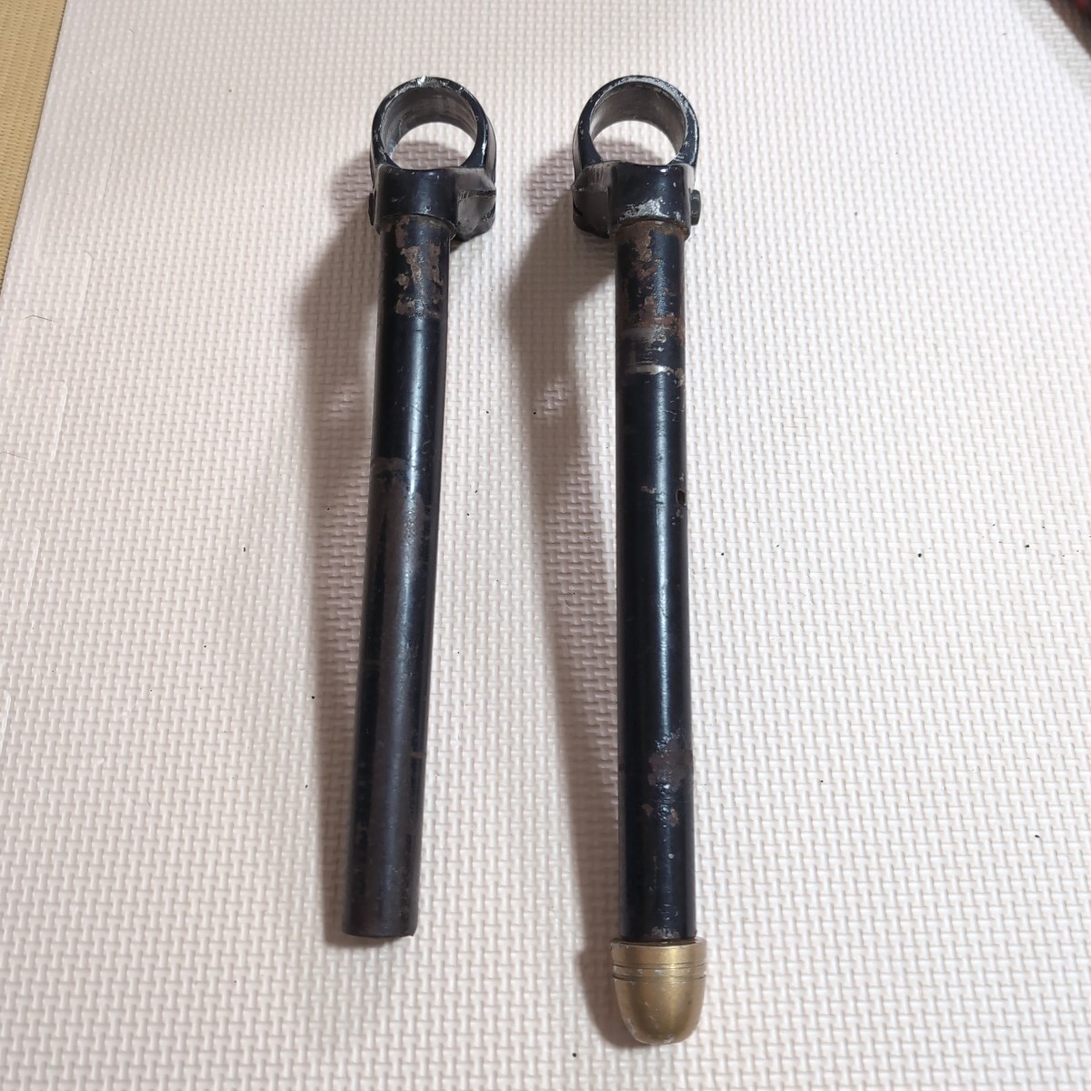 ホンダ CBX/VF/VT 不明純正ハンドル 35パイ 当時物 中古 希少 拍卖